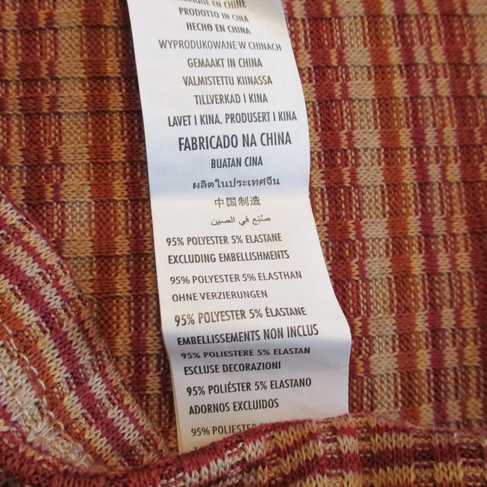 Cotton On Henry Button Front Striped Mini Dress - Picture 6 of 6